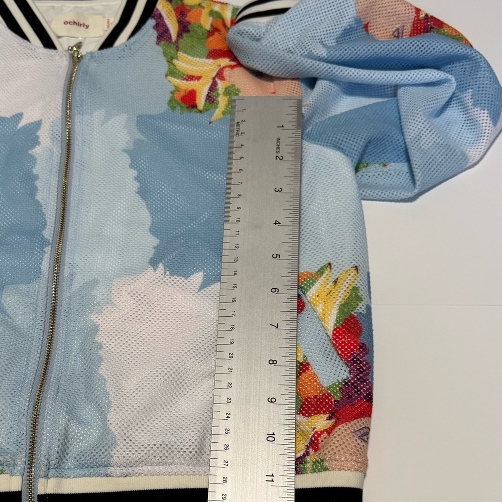 Ochirly Women's Multicolored Jacket size S - Picture 10 of 13